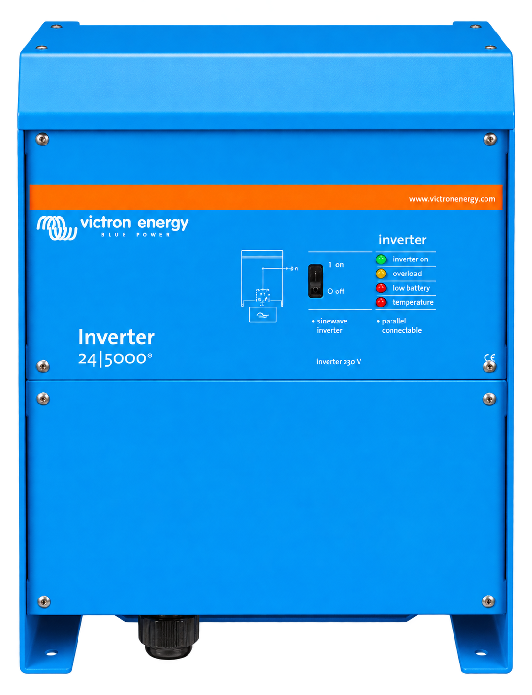 Victron Phoenix Inverter 48/5000 230V Smart